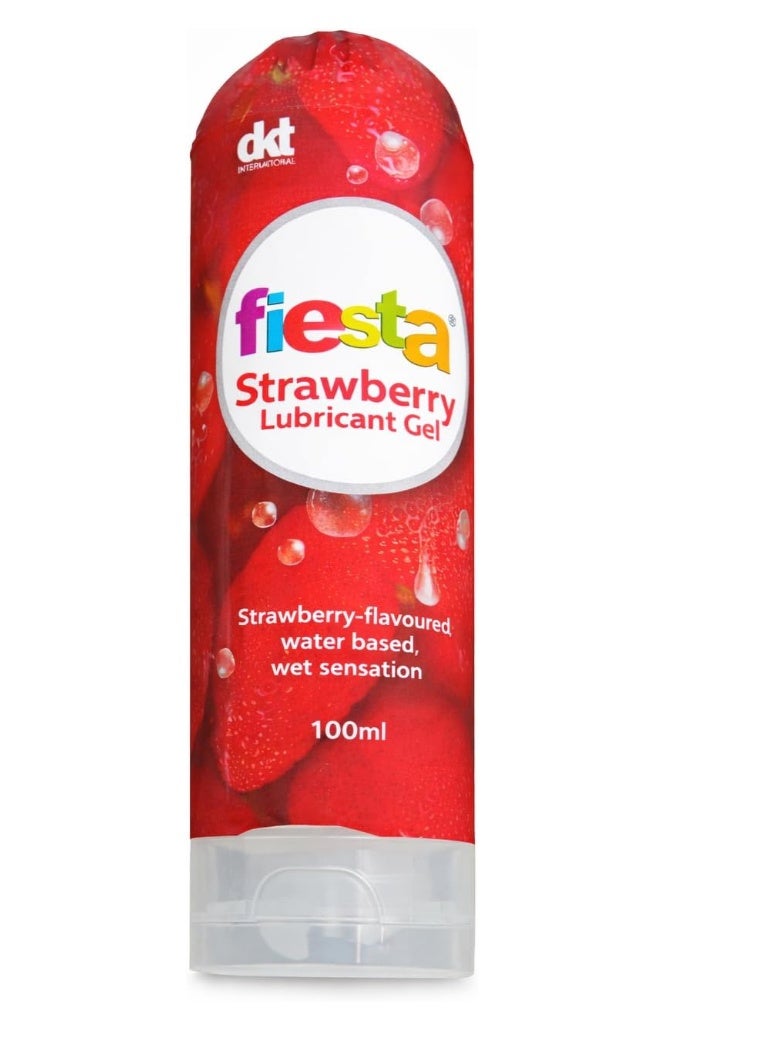 فييستا جل مزلق بالفراولة من فيستا ١٠٠ مل - Image 1